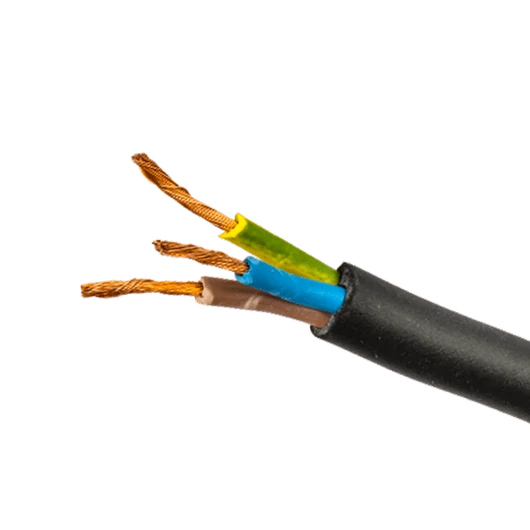 GUMI FLEXIBILIS KÁBEL 3X2.5MM²