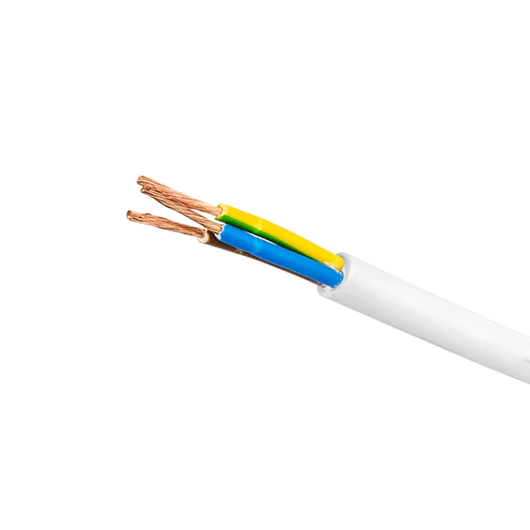 ELEKTROMOS KÁBEL H03VV-F 3X0.5MM² 0.3kV