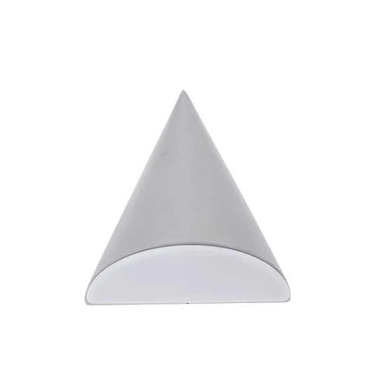 OL4035 KÜLTÉRI LÁMPATEST IP54 SZÜRKE