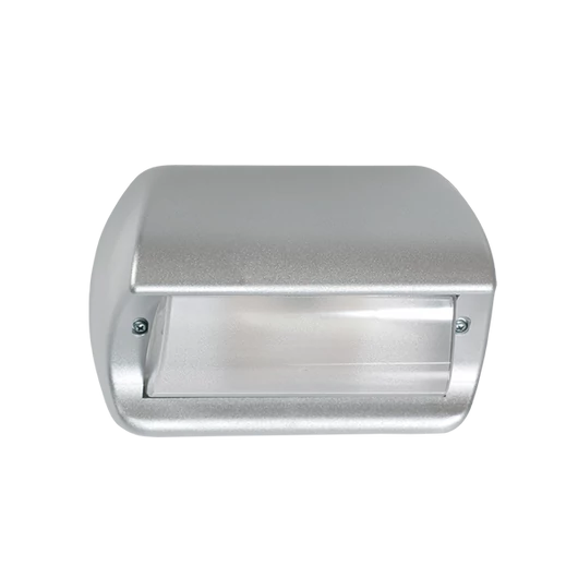 FUTURA 3001 LED FIXTURE 5W 230V 4000K IP54 GREY ОВ