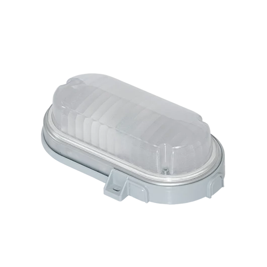 ECONOMIC 3002 LED FIXTURE 5W 230V 4000K IP54 GREY