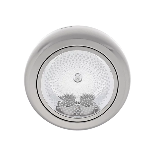 LED SPOTVILÁGÍTÁS GL213 + 2XLED IZZÓK 9W 2700K SZATÉN NIKKEL