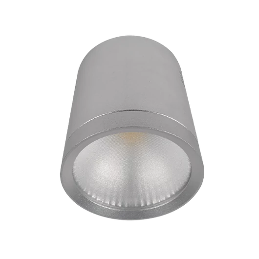 LEDES MÉLYSUGÁRZÓ RDLCOB 20W 230V 2700K 60° EZÜST 