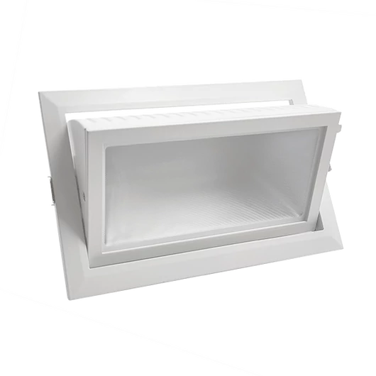 RECESSED DOWN LIGHT EL-6705 40W 3000K WHITE