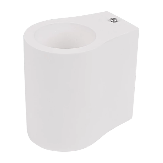 GYPSUM LED FALI LÁMPA G9 70x100x100
