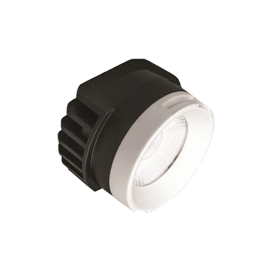 LED DIMMABLE COB BASE 18W, 4000K, 36ᴼ, METAL RING