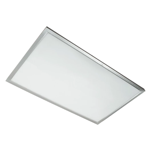 LED PANEL 36W 4000-4300K 595X295mm FEHÉR KERET IP54