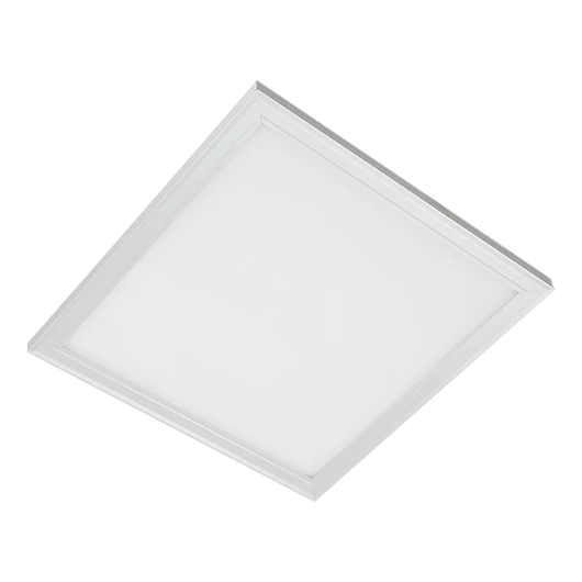 LED PANEL 40W 4000K 595x595mm WHITE FRAME IP54