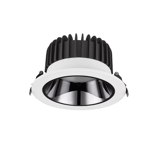 EL-6228 RECESSED LED DOWNLIGHT 30W 4000K WH+GR