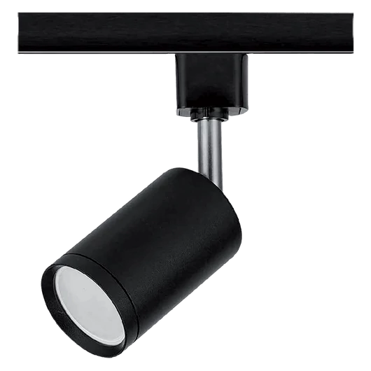SKY TL2032 SÍNES LÁMPATEST GU10 2LINES D55x84x162 FEKETE
