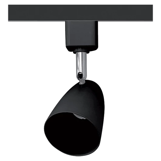SKY TL2044 SÍNES LÁMPATEST 6.5W 4000K 2LINES FEKETE