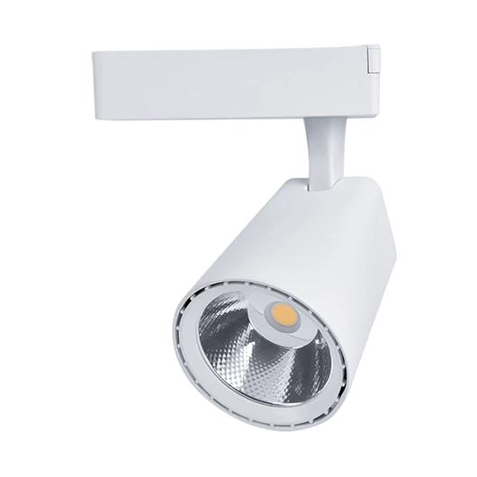 TL5020 COB SÍNES LÁMPATEST 20W 220-240V 2700K 36° FEHÉR