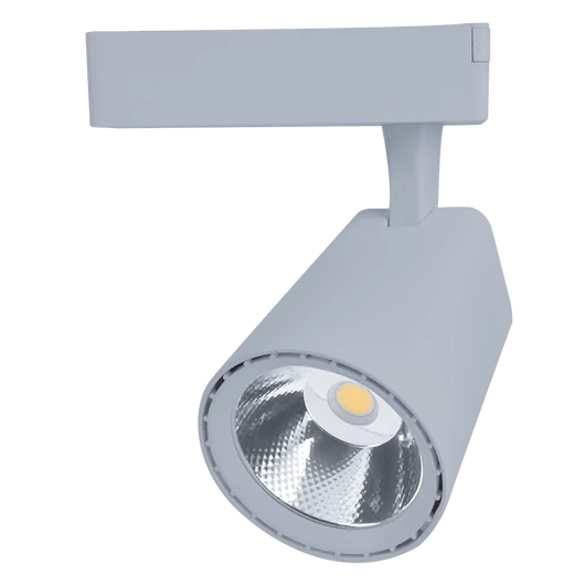 TL5030 COB SÍNES LÁMPATEST 30W 220-240V 6400K 36° SZÜRKE