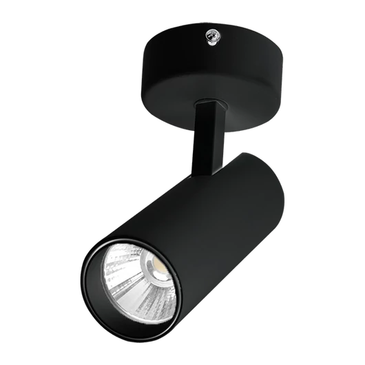 TLOM COB SÍNES LÁMPATEST 30W 4000K 24° FEKETE