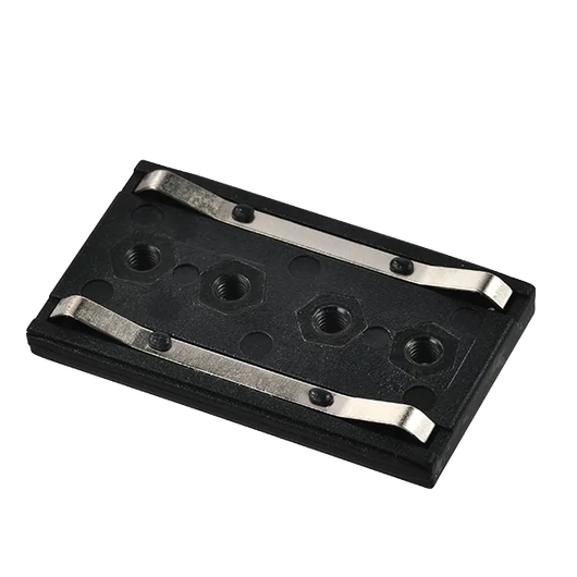 EL-IC I-CONNECTOR FOR ULTRA SLIM MAGN. RAIL WHITE