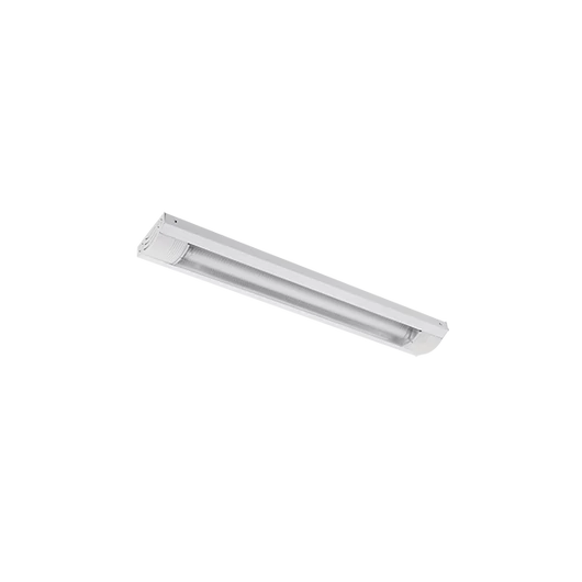 NEDA LÁMPATEST LED FÉNYCSŐVEL(600MM) 2X10W 6200K-6500K  