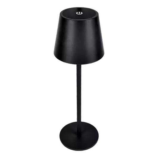 ZARA DIMMABLE TABLE LAMP 3W WITH BATTERY IP44, BL