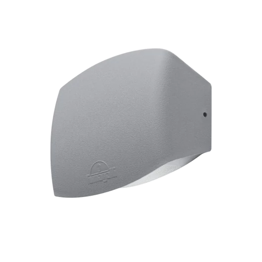 ABRAM 150 LED FALI LÁMPA 3.5W CCT  IP55 SZÜRKE