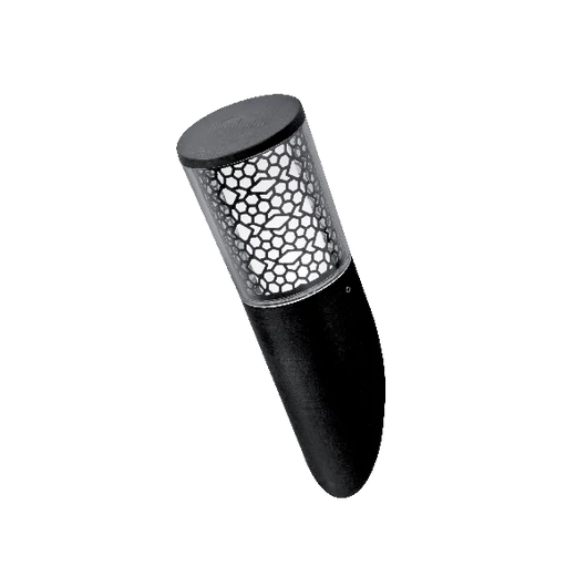 CARLO DECO FS LED KERTI LÁMPATEST 6W CCT IP55 FEKETE