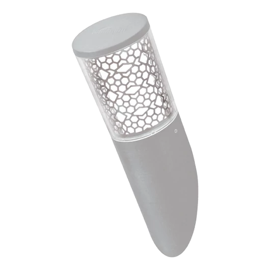 CARLO DECO FS LED KERTI LÁMPATEST 6W CCT IP55 SZÜRKE