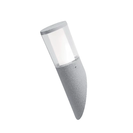 CARLO FS LED KERTI LÁMPATEST 6W CCT IP55 SZÜRKE