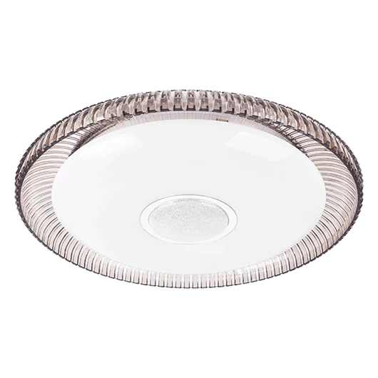 EL-2266 LED SMART CEILING LAMP 36W CCT DIMMABLE TRANSPAR.