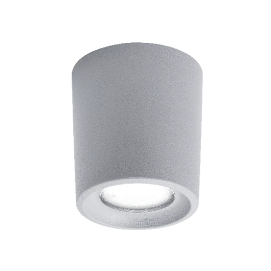 LIVIA 90 LED MENNYEZETI LÁMPA 6W CCT IP55 SZÜRKE