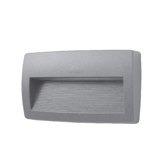 LORENZA 270 LED FALI LÁMPA 10.5W CCT IP55 SZÜRKE