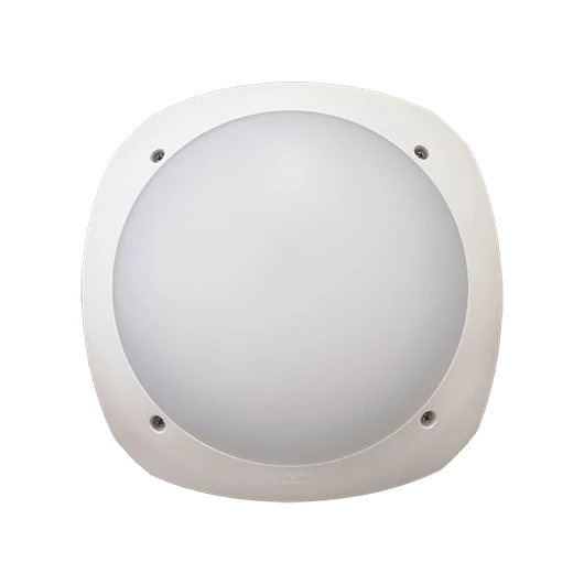 STUCCI FALI LÁMPA BACKLIGHT E27 IP66 FEHÉR