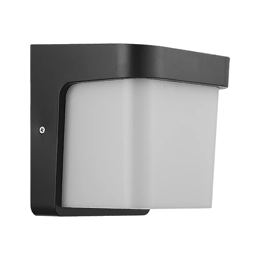 GRF315 WALL LAMP 1XE27 IP65 BLACK