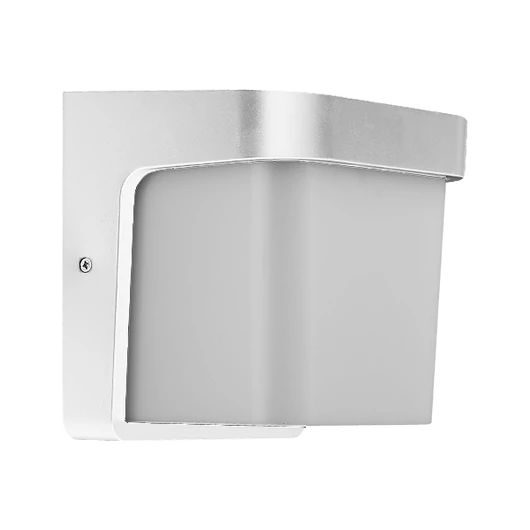 GRF315 WALL LAMP 1XE27 IP65 WHITE