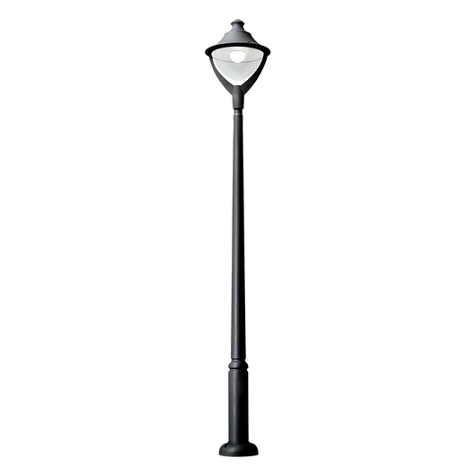 BEPPE LED KÜLTÉRI LÁMPA 50W 4000K FEKETE