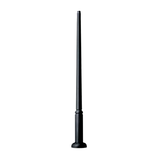 POLE FOR BEPPE LED 50W 4000K BLACK