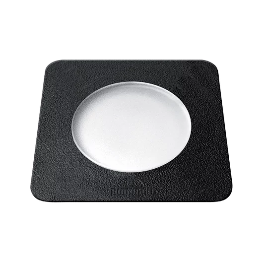 CECI 90 SQ LED JÁRÓFELÜLETBE SÜLLYESZTETT LÁMPATEST 6W CCT IP67 FEKETE
