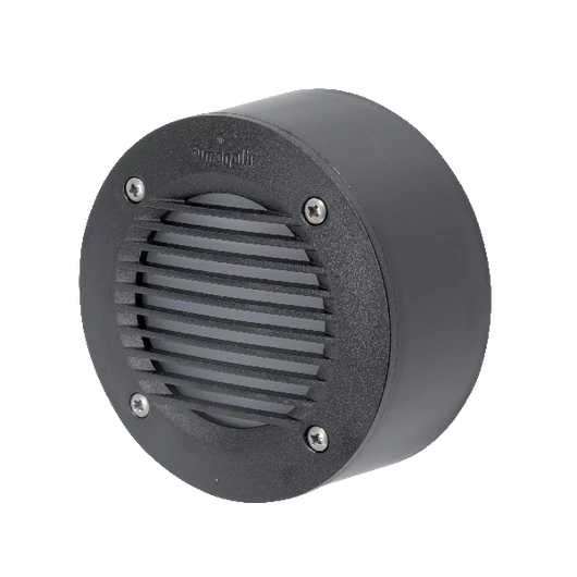 EXTRALETI 100RGR LED FALI LÁMPA 3W CCT IP66 FEKETE