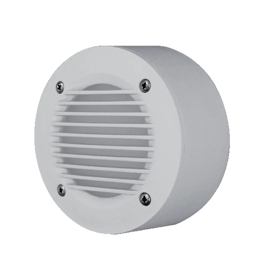 EXTRALETI 100RGR LED FALI LÁMPA 3W CCT IP66 SZÜRKE