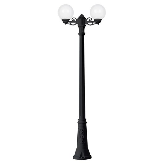 GLOBE 250 OPAL LED LIGHT 2x8.5W CCT H2050 IP55