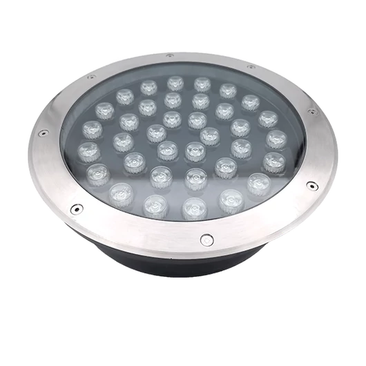 GRF1 LED GROUND FIXTURE 36W 3000K IP67 220V 45°