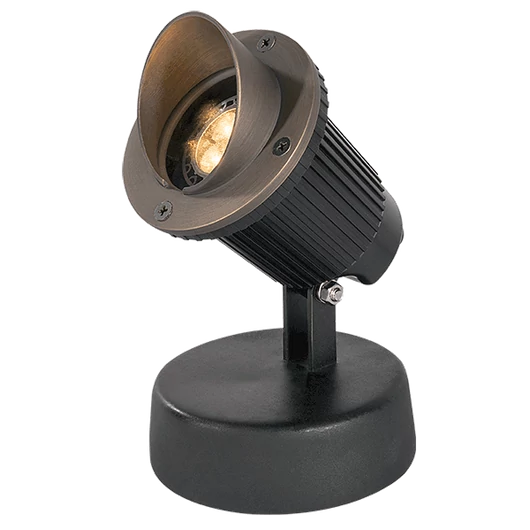 TALAJBA ÉPÍTHETŐ LÁMPA 1XGU5,3 IP68 ANTIK BRONZ