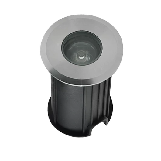 GRF2 LED GROUND FIXTURE 1W 4000K IP65 12V 30°