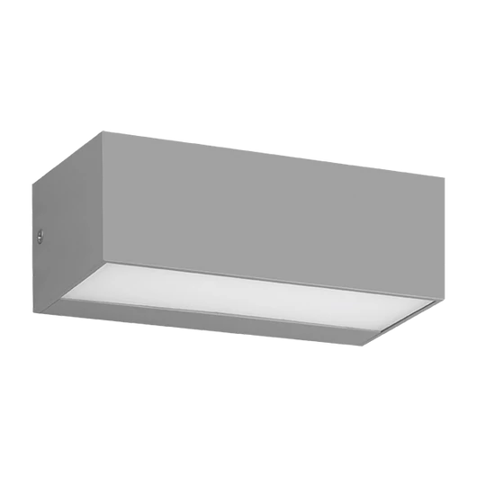 GRF313 FACADE FIXTURE 1XE27 IP65 GREY