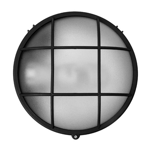 GRF314 CEILING LAMP 1XE27 IP44 BLACK
