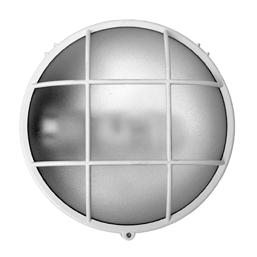 GRF314 CEILING LAMP 1XE27 IP44 WHITE