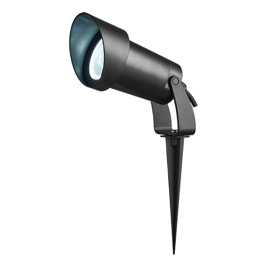 GRF316 GARDEN FIXTURE 1XGU10 IP54 BLACK