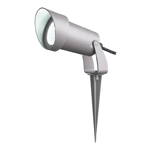 GRF316 GARDEN FIXTURE 1XGU10 IP54 GREY