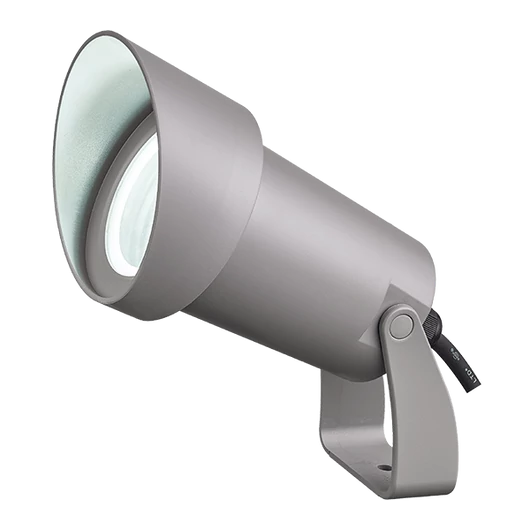 GRF317 GARDEN FIXTURE 1XGU10 IP54 GREY