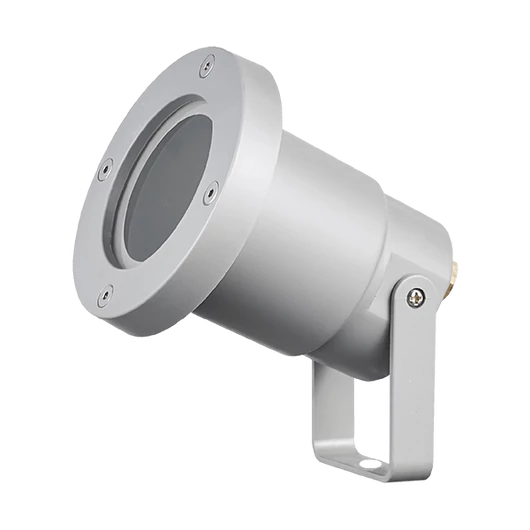 GRF318 GARDEN FIXTURE 1XGU10 IP54 GREY
