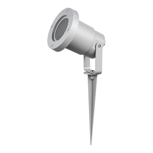 GRF319 GARDEN FIXTURE 1XGU10 IP54 GREY