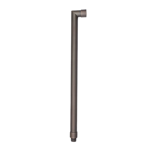 KERTI OSZLOPOS LÁMPA ANTIK BRONZ H457mm