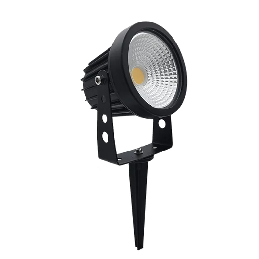 GRF51 LED GROUND FIXTURE 10W 4000K IP65 220V 60°